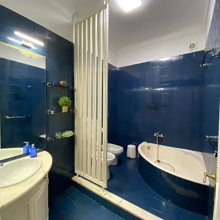 Blue Bairro Gasthof *