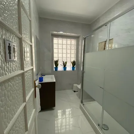 Blue Bairro Gasthof *