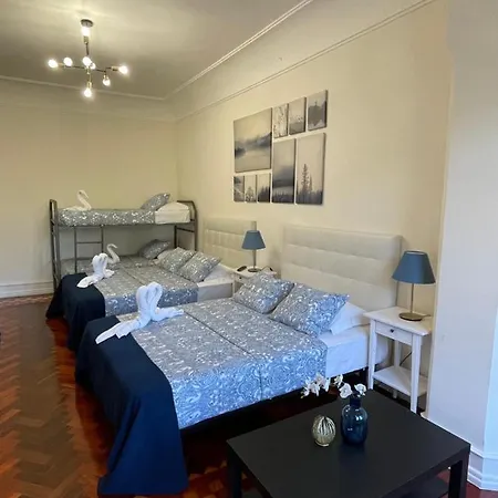 Blue Bairro * 리스본