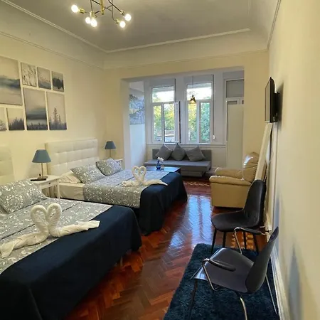 게스트하우스 Blue Bairro *