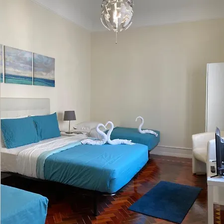 Blue Bairro 리스본