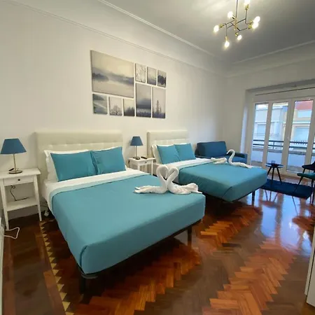 Blue Bairro 리스본