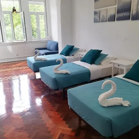 게스트하우스 Blue Bairro