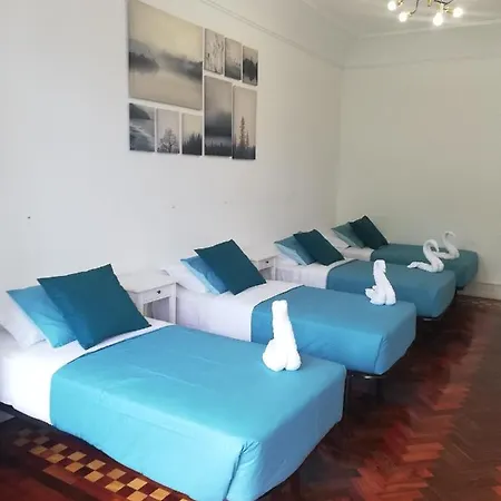 Blue Bairro 게스트하우스 *