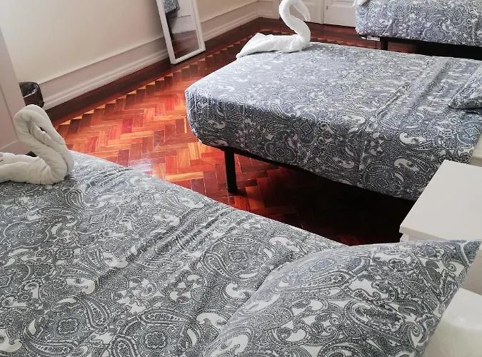 Blue Bairro Konukevi *