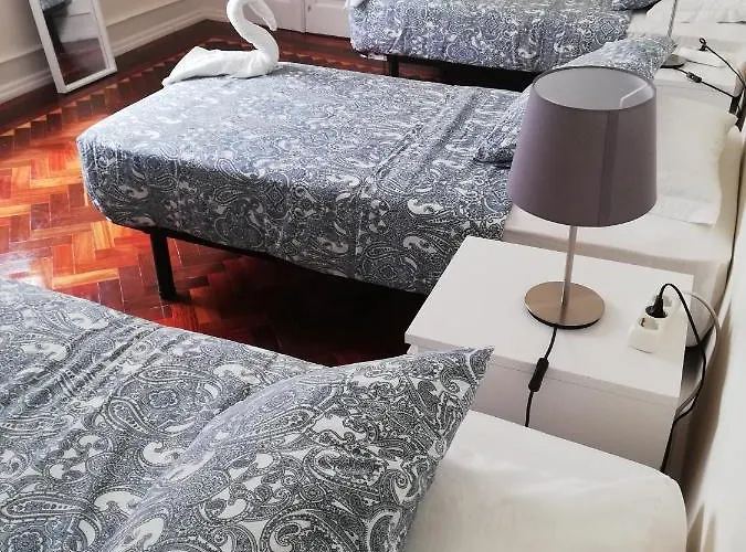 Konukevi Blue Bairro