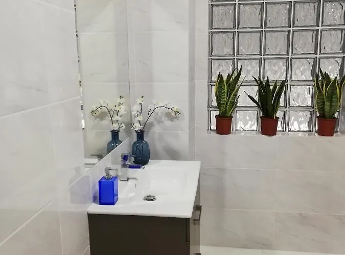 Konukevi Blue Bairro Lisboa