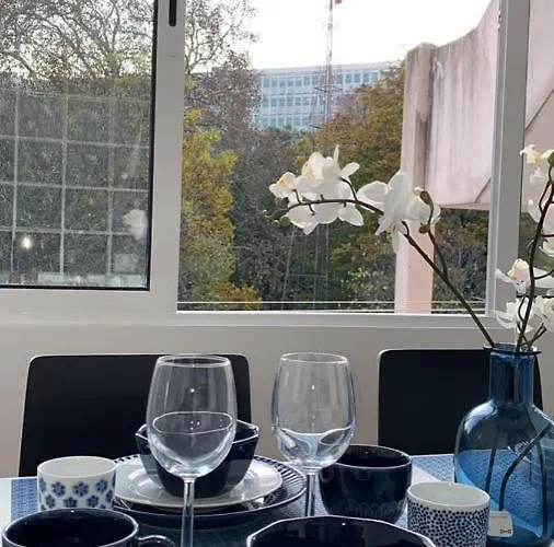 Konukevi Blue Bairro *