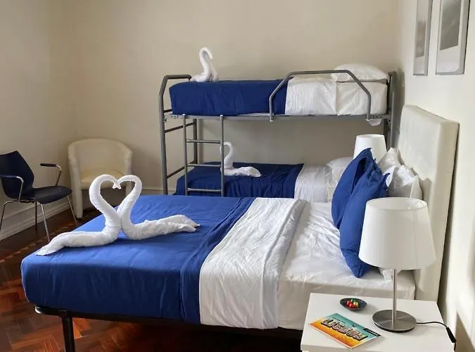 Blue Bairro Konukevi