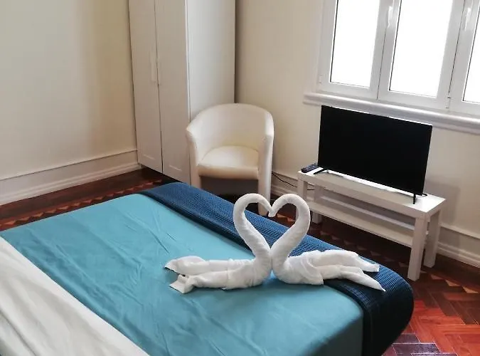 Blue Bairro Konukevi