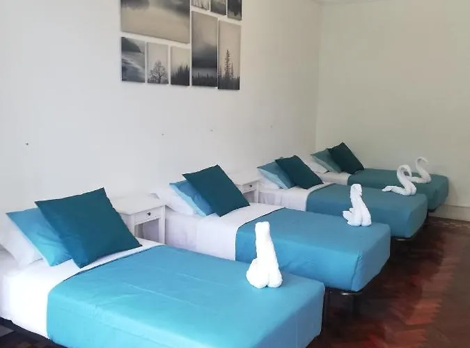 Blue Bairro Konukevi *