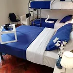 Blue Bairro 招待所