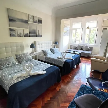 Blue Bairro Lizbona
