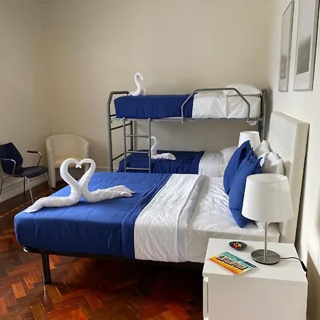 Blue Bairro Pensjonat