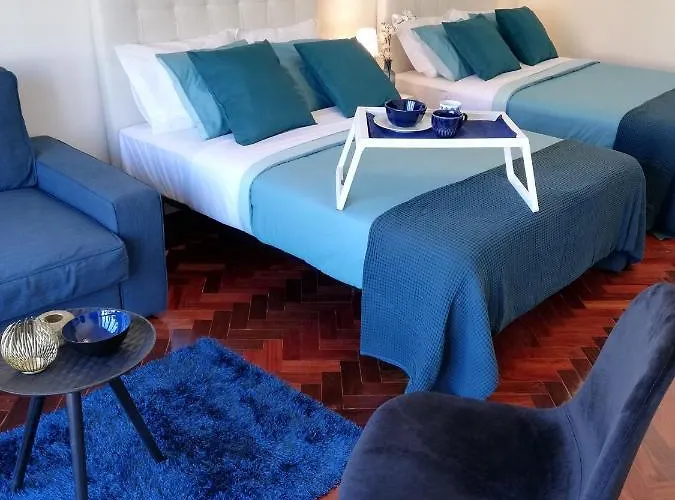 Casa de hóspedes Blue Bairro