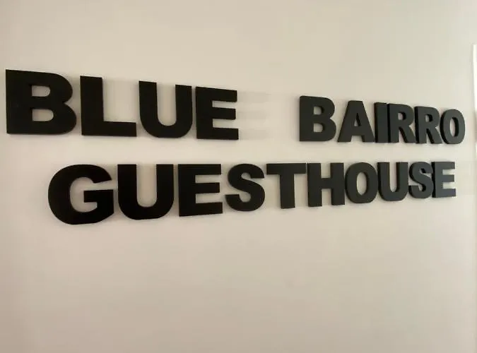 Blue Bairro Casa de hóspedes