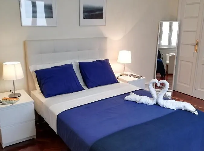Casa de hóspedes Blue Bairro Lisboa