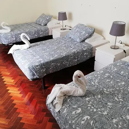 Blue Bairro Πανσιόν *