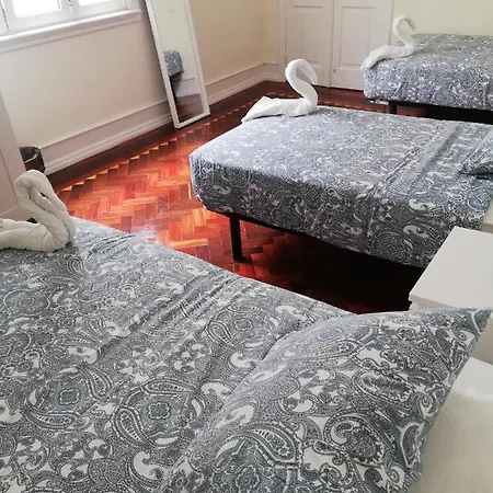 Blue Bairro Πανσιόν *