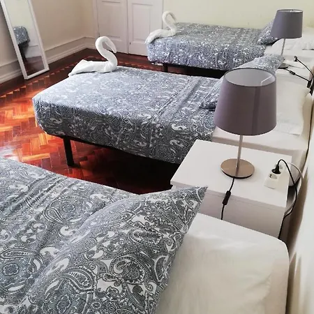 Vendégház Blue Bairro