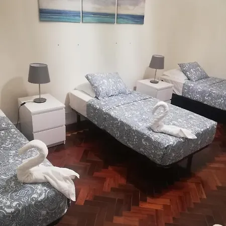 Blue Bairro Πανσιόν *