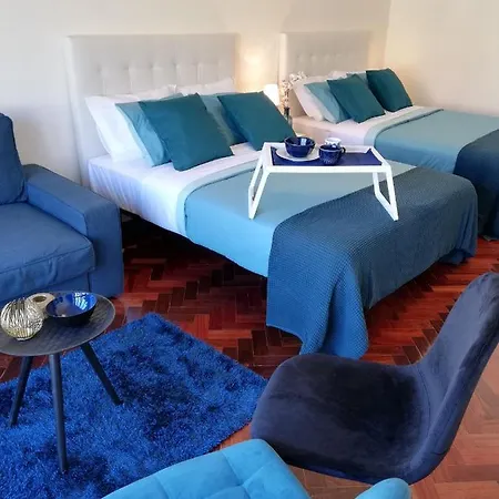 Πανσιόν Blue Bairro