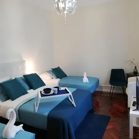 Blue Bairro Πανσιόν