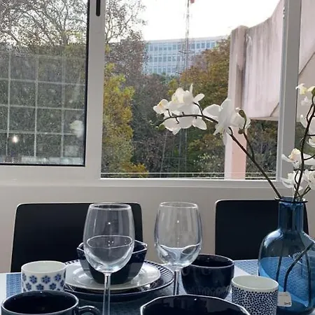 Vendégház Blue Bairro *