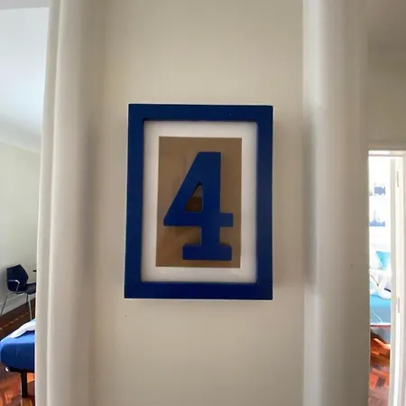 Blue Bairro Πανσιόν *