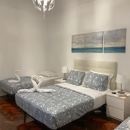 Πανσιόν Blue Bairro Lisboa