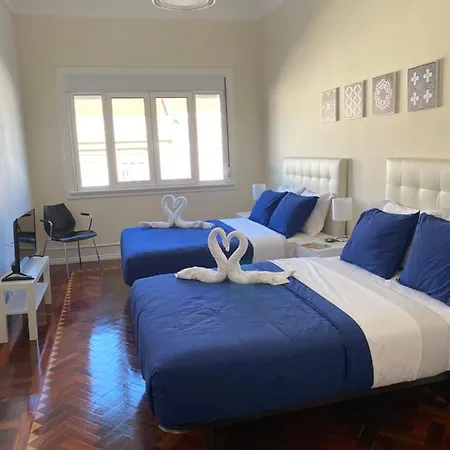 Πανσιόν Blue Bairro Lisboa