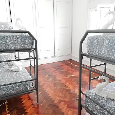 Blue Bairro Vendégház