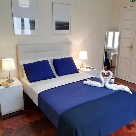 Πανσιόν Blue Bairro Lisboa