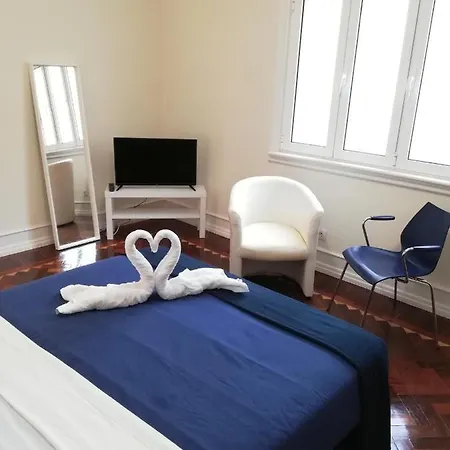 Blue Bairro Πανσιόν