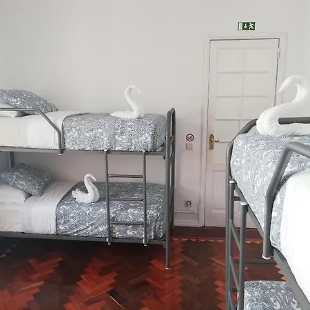 Blue Bairro Πανσιόν *