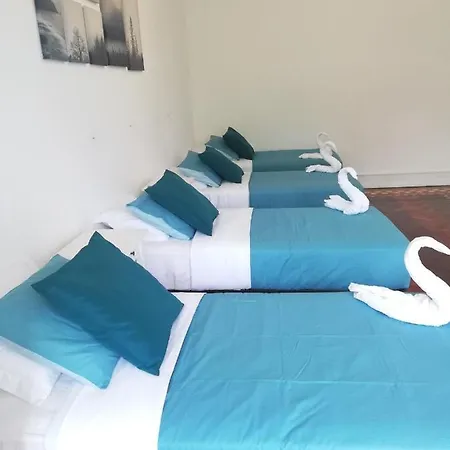 Blue Bairro Πανσιόν