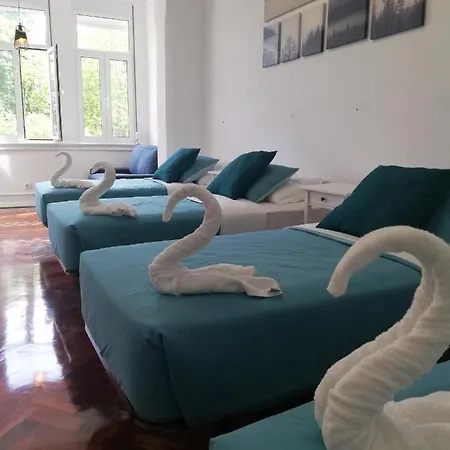 Πανσιόν Blue Bairro Lisboa