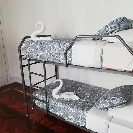 Blue Bairro Πανσιόν