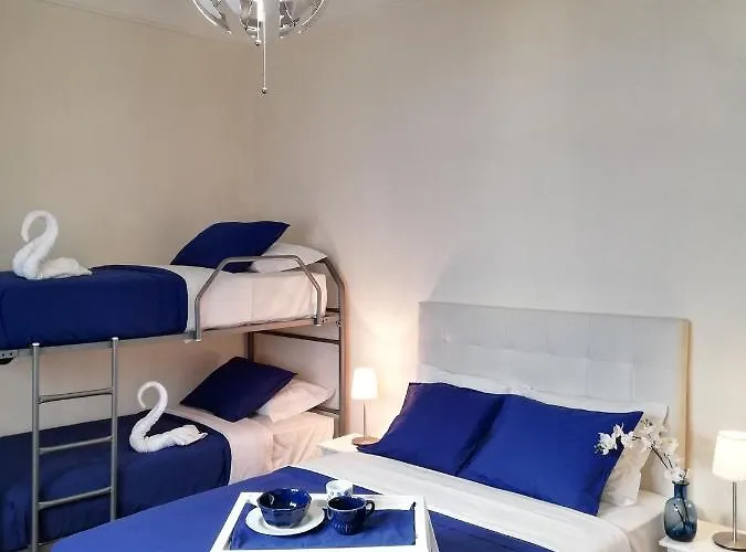 Gasthuis Blue Bairro *