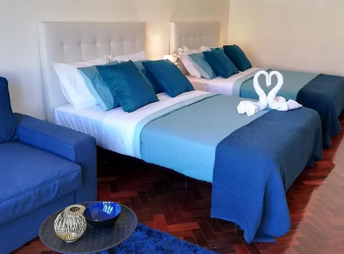 Gasthuis Blue Bairro Lissabon