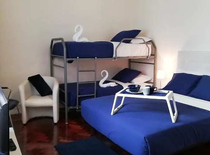 Blue Bairro Gasthuis *