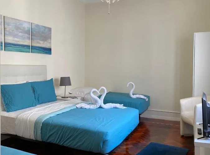 Blue Bairro Lissabon