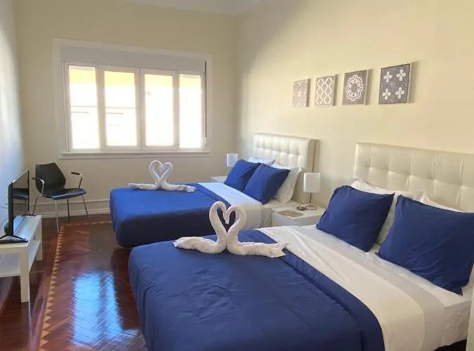 Gasthuis Blue Bairro *