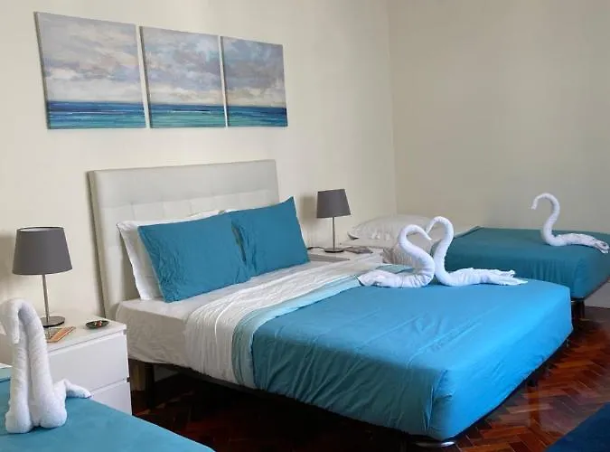 Blue Bairro Gasthuis *