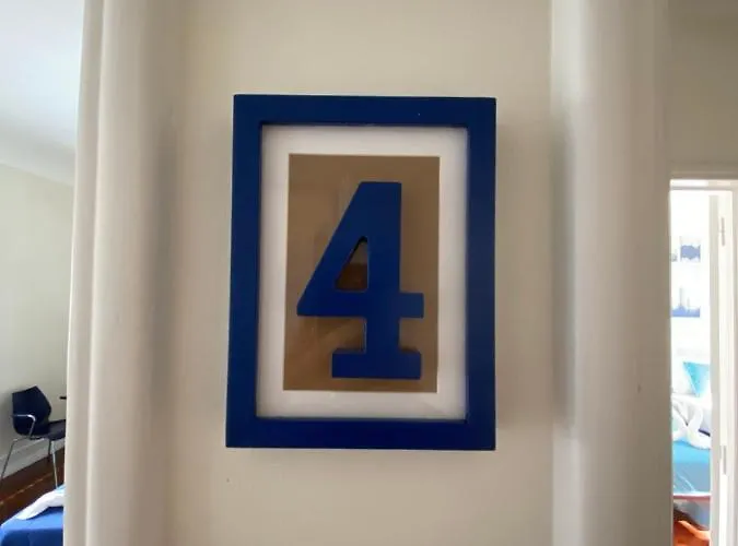 Blue Bairro Gasthuis *