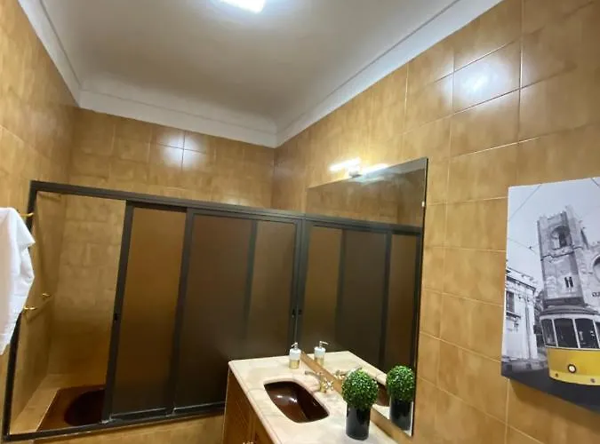 Blue Bairro Lissabon