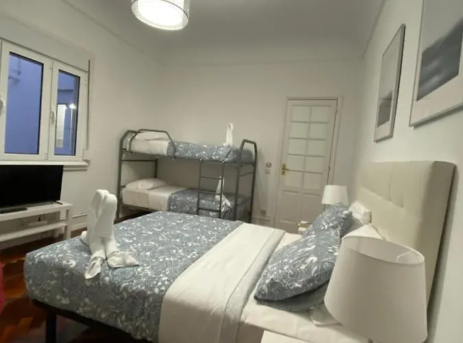 Gasthuis Blue Bairro