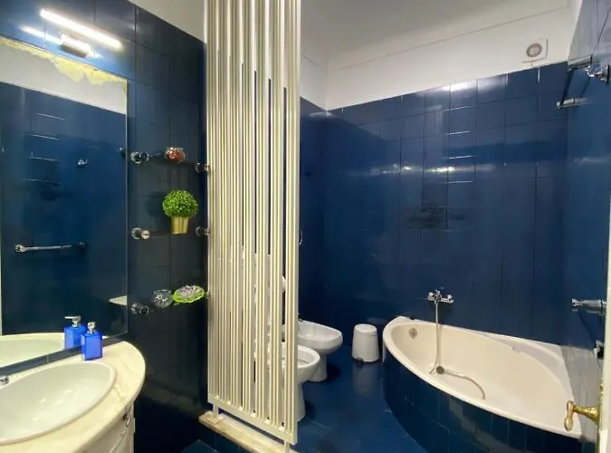 Blue Bairro Gasthuis *