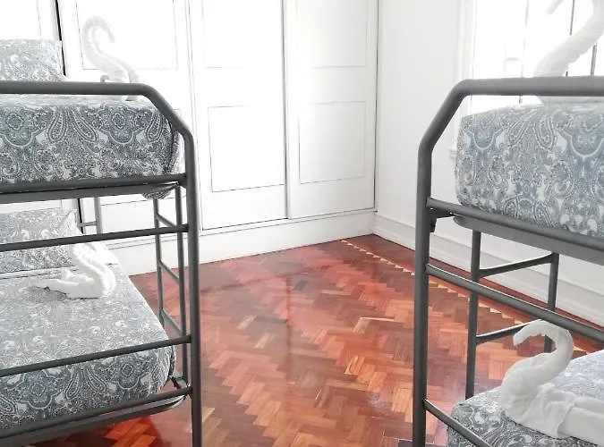 Blue Bairro Gasthuis