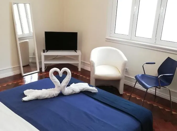 Blue Bairro Gasthuis